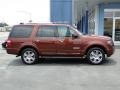 2008 Dark Copper Metallic Ford Expedition Limited  photo #13
