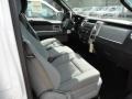 2011 Oxford White Ford F150 XLT SuperCrew 4x4  photo #16