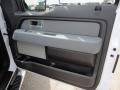 2011 Oxford White Ford F150 XLT SuperCrew 4x4  photo #17