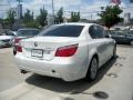 Alpine White - 5 Series 535xi Sedan Photo No. 4