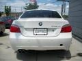 Alpine White - 5 Series 535xi Sedan Photo No. 5
