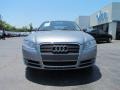 Quartz Gray Metallic - A4 2.0T Sedan Photo No. 2