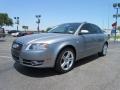 Quartz Gray Metallic - A4 2.0T Sedan Photo No. 3