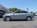 Quartz Gray Metallic - A4 2.0T Sedan Photo No. 4