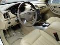 Macadamia Interior Photo for 2007 Mercedes-Benz R #51116480