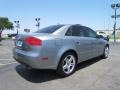 Quartz Gray Metallic - A4 2.0T Sedan Photo No. 7