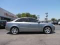 Quartz Gray Metallic - A4 2.0T Sedan Photo No. 8