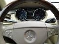 Macadamia Steering Wheel Photo for 2007 Mercedes-Benz R #51116549