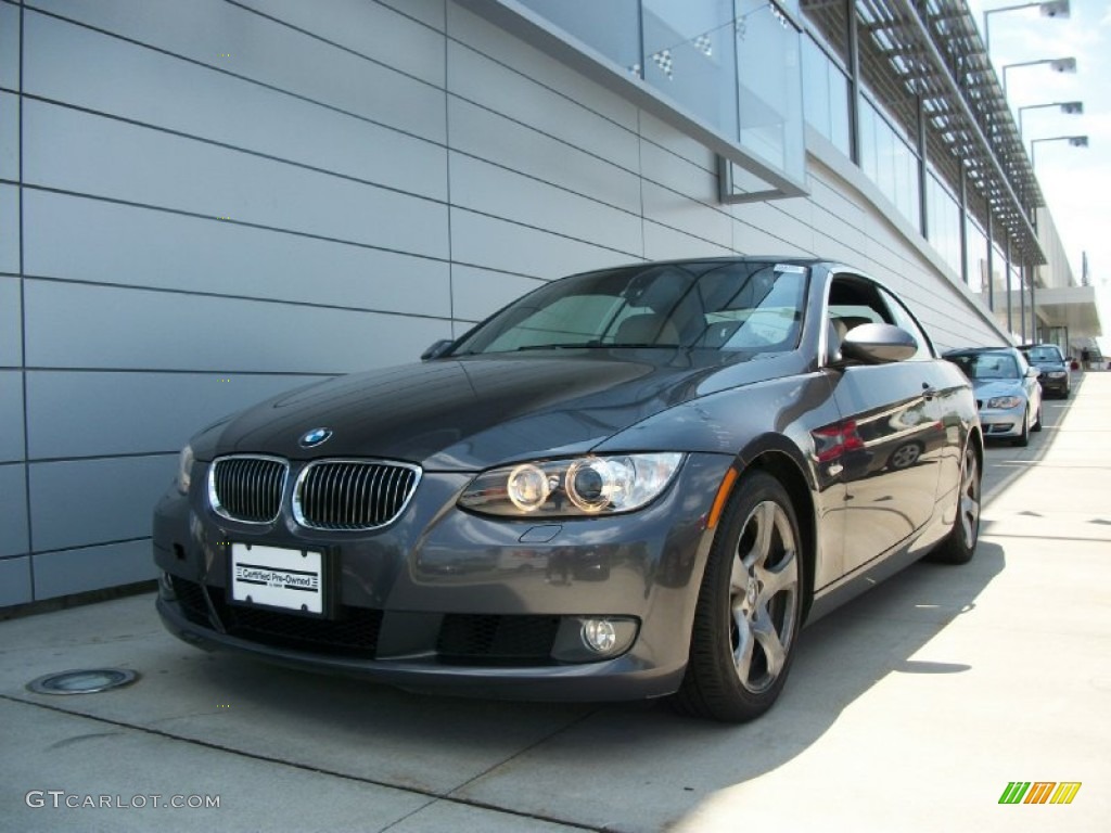 Sparkling Graphite Metallic BMW 3 Series