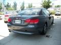 2008 Sparkling Graphite Metallic BMW 3 Series 328i Convertible  photo #4