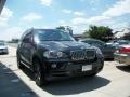 Black Sapphire Metallic - X5 4.8i Photo No. 3