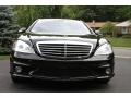 Black - S 63 AMG Sedan Photo No. 2