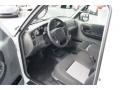 Medium Dark Flint 2011 Ford Ranger Sport SuperCab Interior Color