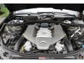 6.3 Liter AMG DOHC 32-Valve V8 2008 Mercedes-Benz S 63 AMG Sedan Engine