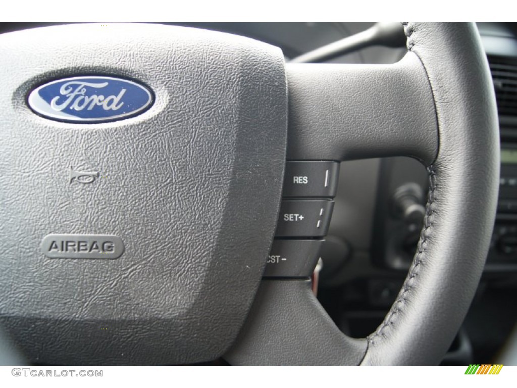2011 Ford Ranger Sport SuperCab Controls Photo #51117713