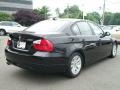 Jet Black - 3 Series 325i Sedan Photo No. 5