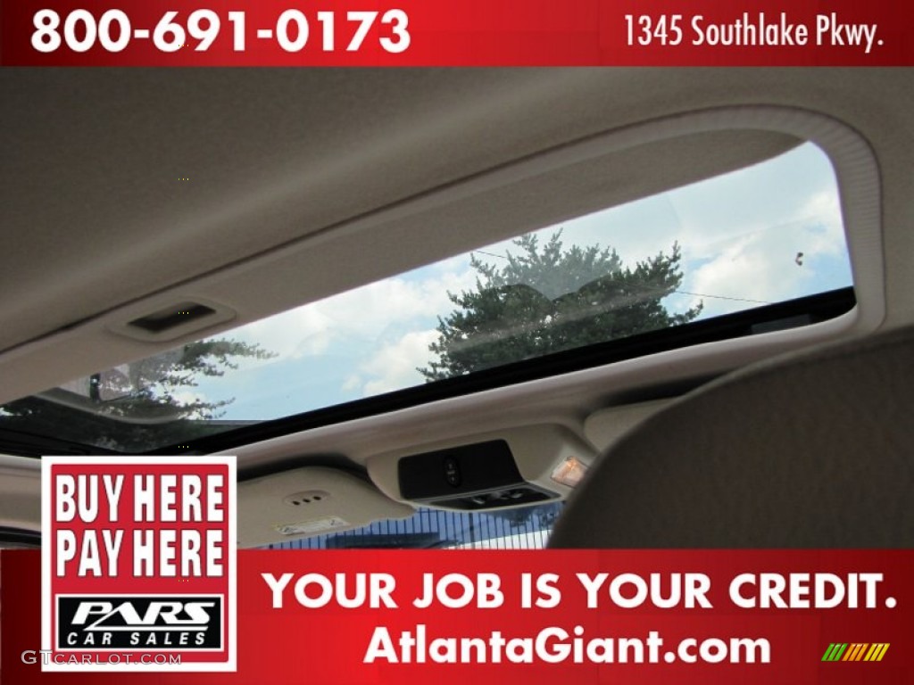 2003 Expedition XLT - Arizona Beige Metallic / Medium Parchment photo #13