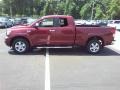 2007 Salsa Red Pearl Toyota Tundra Limited Double Cab 4x4  photo #18