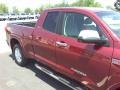 2007 Salsa Red Pearl Toyota Tundra Limited Double Cab 4x4  photo #20