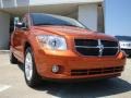 2011 Mango Tango Pearl Dodge Caliber Mainstreet  photo #1