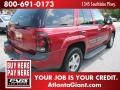 Majestic Red Metallic - TrailBlazer LS Photo No. 3