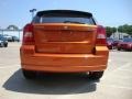 2011 Mango Tango Pearl Dodge Caliber Mainstreet  photo #4