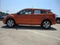 2011 Mango Tango Pearl Dodge Caliber Mainstreet  photo #6