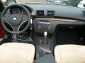 Savanna Beige Dashboard Photo for 2011 BMW 1 Series #51118382