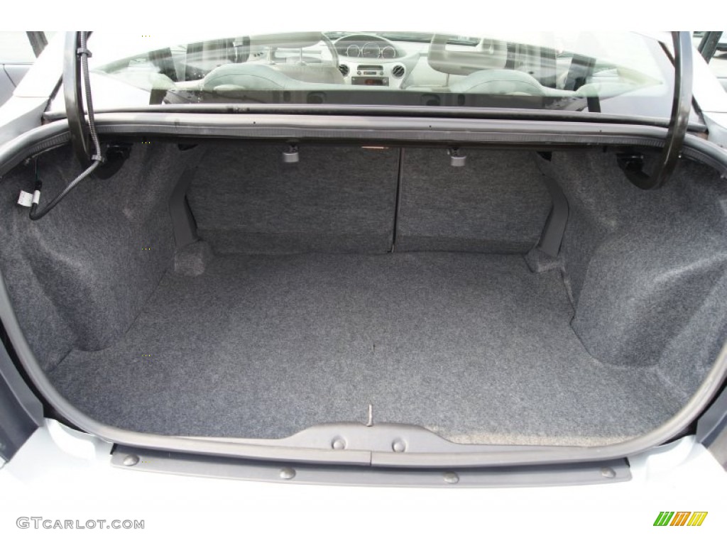2007 Saturn ION 2 Sedan Trunk Photo #51118472