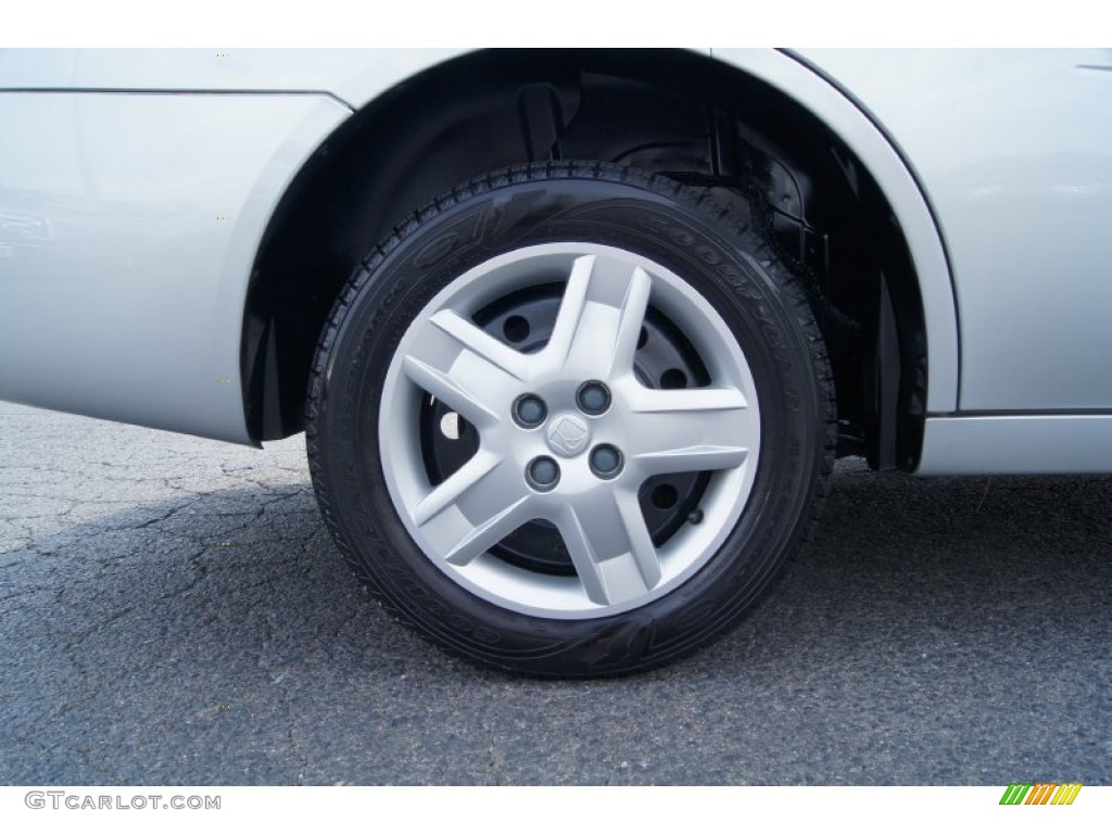2007 Saturn ION 2 Sedan Wheel Photo #51118535