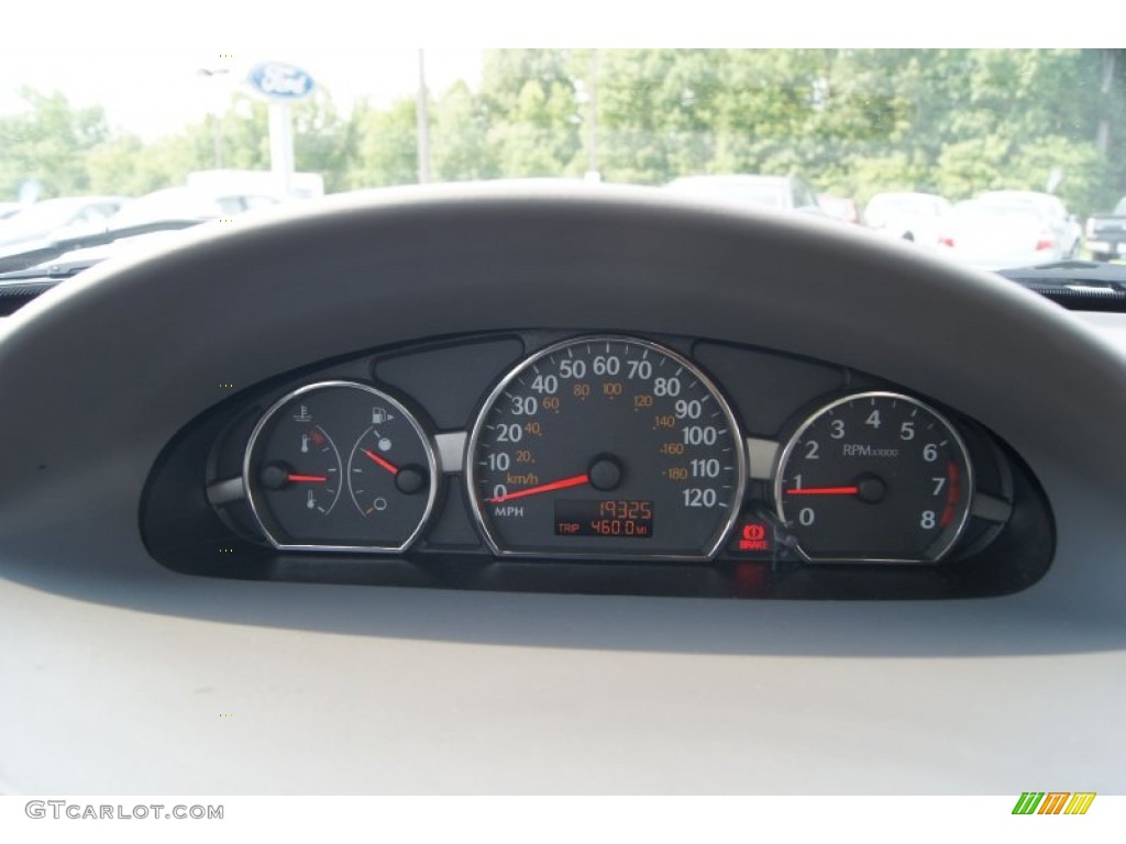 2007 Saturn ION 2 Sedan Gauges Photo #51118640