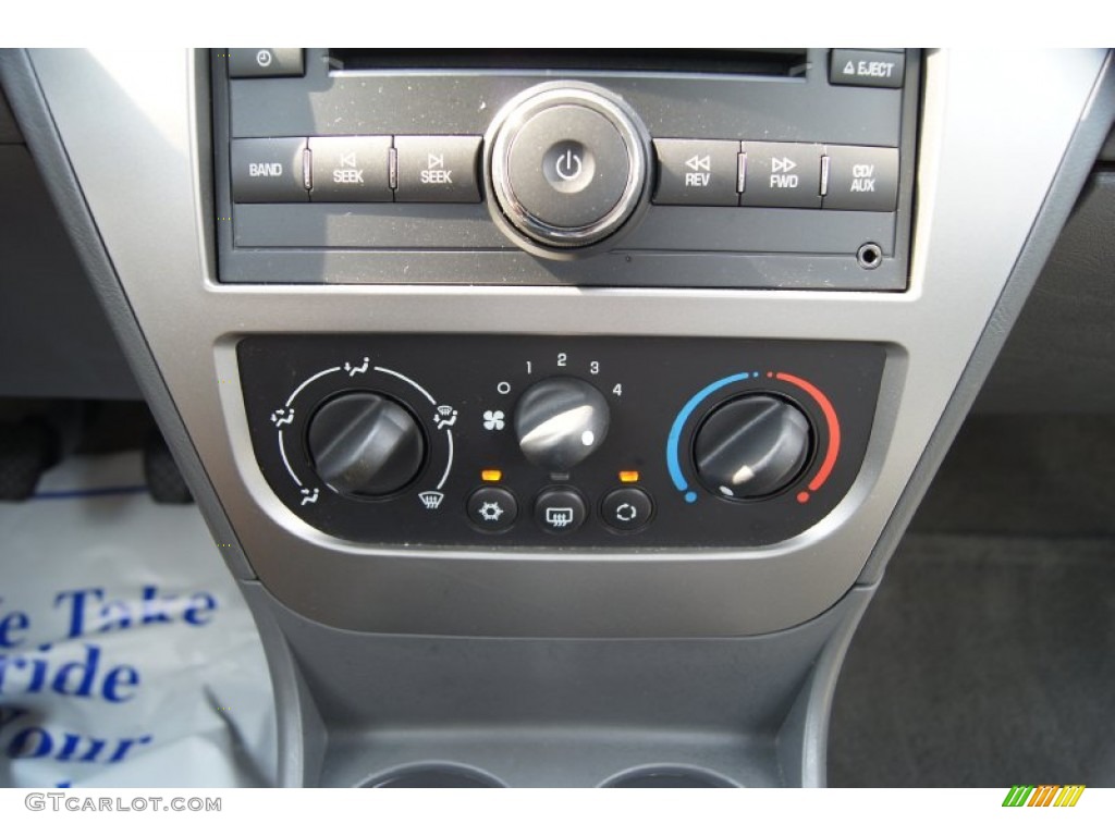 2007 Saturn ION 2 Sedan Controls Photo #51118679
