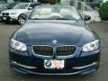 Deep Sea Blue Metallic - 3 Series 328i Convertible Photo No. 2