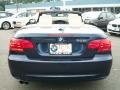 2011 Deep Sea Blue Metallic BMW 3 Series 328i Convertible  photo #6