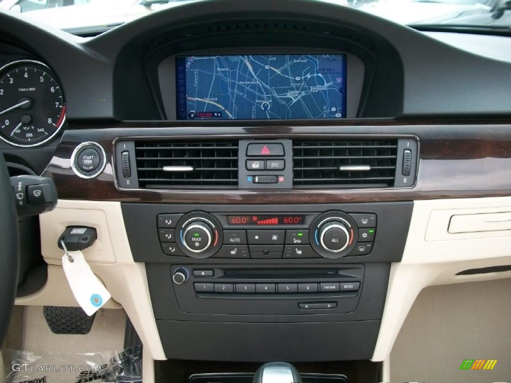 2011 3 Series 328i Convertible - Deep Sea Blue Metallic / Cream Beige photo #18