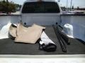 Oxford White - F350 Super Duty Lariat Crew Cab 4x4 Dually Photo No. 19