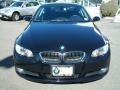 2008 Jet Black BMW 3 Series 328i Coupe  photo #2