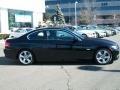 2008 Jet Black BMW 3 Series 328i Coupe  photo #4