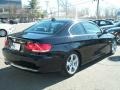 2008 Jet Black BMW 3 Series 328i Coupe  photo #5