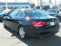 2008 Jet Black BMW 3 Series 328i Coupe  photo #7