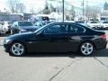 2008 Jet Black BMW 3 Series 328i Coupe  photo #8