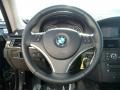 2008 Jet Black BMW 3 Series 328i Coupe  photo #15