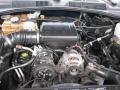 3.7 Liter SOHC 12-Valve Powertech V6 2003 Jeep Liberty Sport Engine