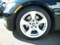 2008 Jet Black BMW 3 Series 328i Coupe  photo #32