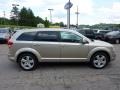 Light Sandstone Metallic 2009 Dodge Journey SXT Exterior