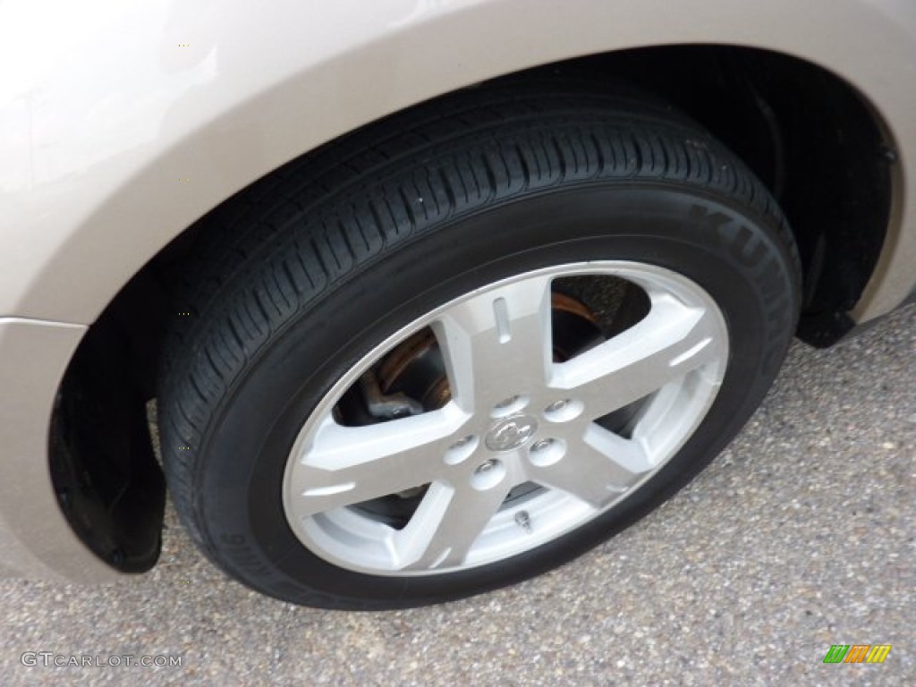 2009 Dodge Journey SXT Wheel Photo #51120072