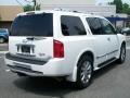 Tuscan Pearl White - QX 56 4WD Photo No. 5