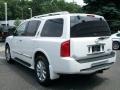 Tuscan Pearl White - QX 56 4WD Photo No. 7