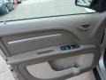 2009 Dodge Journey Pastel Pebble Beige Interior Door Panel Photo