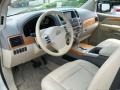Tuscan Pearl White - QX 56 4WD Photo No. 10